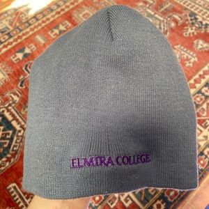 Elmira College Beanie